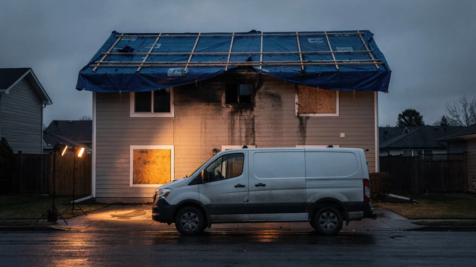 Fire Damage Restoration in Bancroft, ID near me